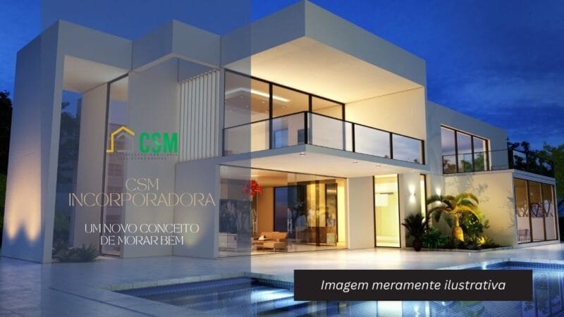 CSM Incorporadora – Sua casa aqui!